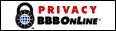 Privacy BBB Online 88x31 badge